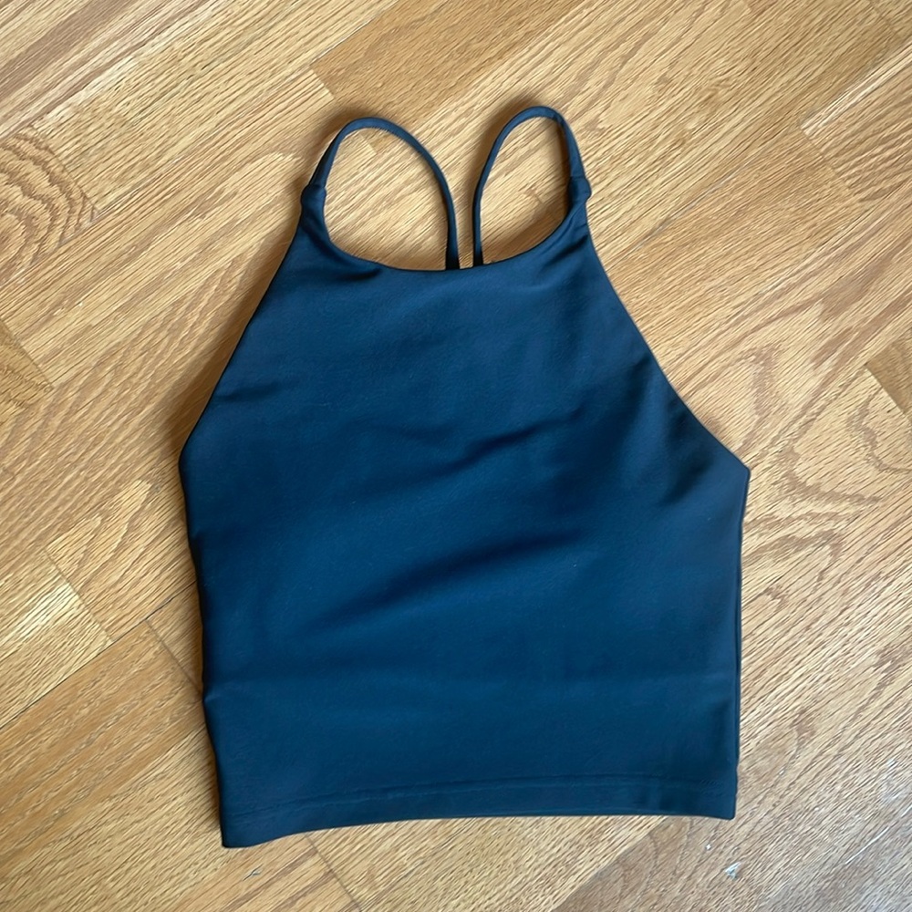 Old Navy Black Sports Bra